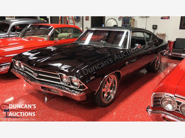 Thumbnail Photo undefined for 1969 Chevrolet Chevelle